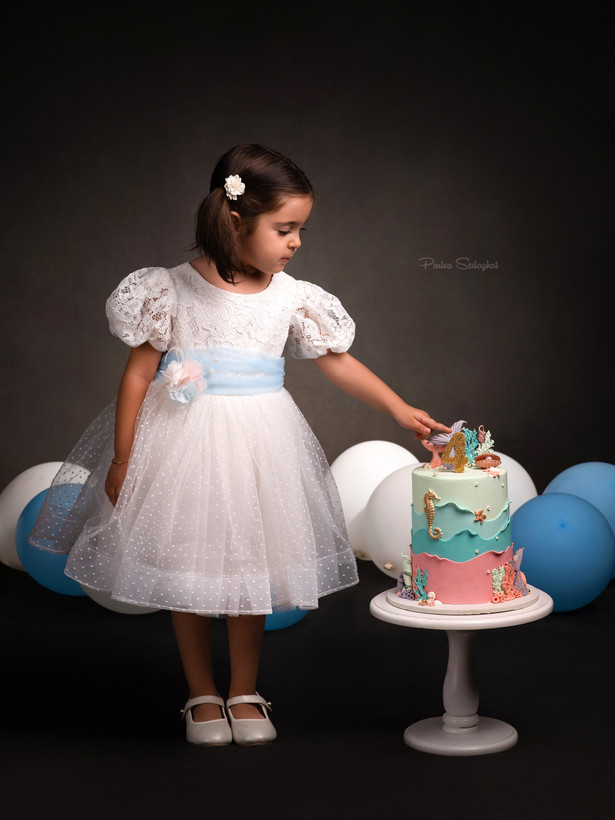 پیراهن گیپور بچگانه